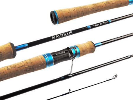Спиннинг Nautilus Violento VLTS-602SUL 183см 0.3-3.5гр - купить по доступной цене Интернет-магазине Наутилус