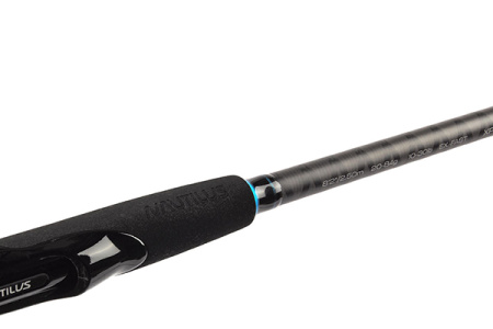 Спиннинг Nautilus Xeptor XPRS-822HH 250см 20-84гр - купить по доступной цене Интернет-магазине Наутилус