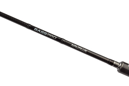Спиннинг Nautilus BASSPRO BPC-692H 10-38гр Casting - купить по доступной цене Интернет-магазине Наутилус
