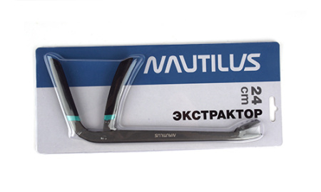 Экстрактор Nautilus NDFR001S 24см - купить по доступной цене Интернет-магазине Наутилус