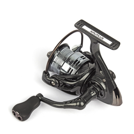 Катушка Nautilus Crony 2000 - купить по доступной цене Интернет-магазине Наутилус