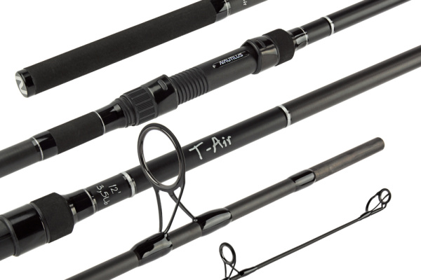 Удилище карповое Nautilus T-Air 13FT 3.5LB NTA13352 - купить по доступной цене Интернет-магазине Наутилус