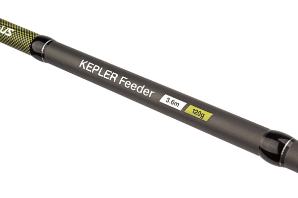 Удилище фидерное Nautilus Kepler 360см 140гр NKFF12H - купить по доступной цене Интернет-магазине Наутилус