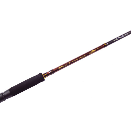Спиннинг Nautilus Varvar-X Crank & Spoon VSX-712L 216см 4-17.5гр* - купить по доступной цене Интернет-магазине Наутилус