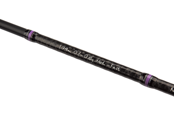 Спиннинг Nautilus Fukuru NFM-S572SXUL 174см 0.1-0.8гр - купить по доступной цене Интернет-магазине Наутилус