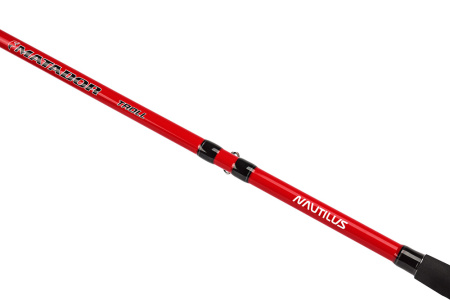 Удилище троллинговое Nautilus Matador Troll NMS-8HH 240см 170гр - купить по доступной цене Интернет-магазине Наутилус