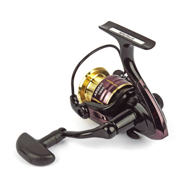 Катушка Nautilus Argent 1000* - купить по доступной цене Интернет-магазине Наутилус