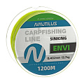 Леска, шнуры, поводочные материалы - купить по доступной цене Интернет-магазине Наутилус
