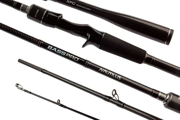 Спиннинг Nautilus BASSPRO BPC-672MH 7-28гр Casting - купить по доступной цене Интернет-магазине Наутилус